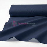 Duz Poplin 779 Lacivert
