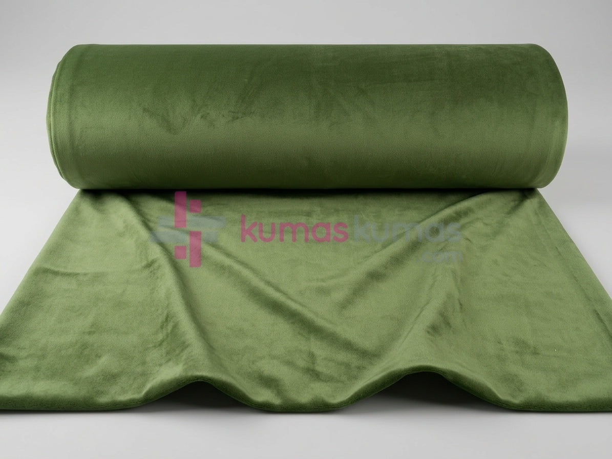 Glatter Polster-Samtstoff Breite 300cm