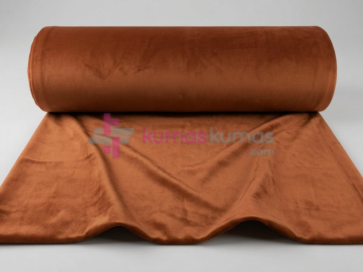 Glatter Polster-Samtstoff Breite 300cm