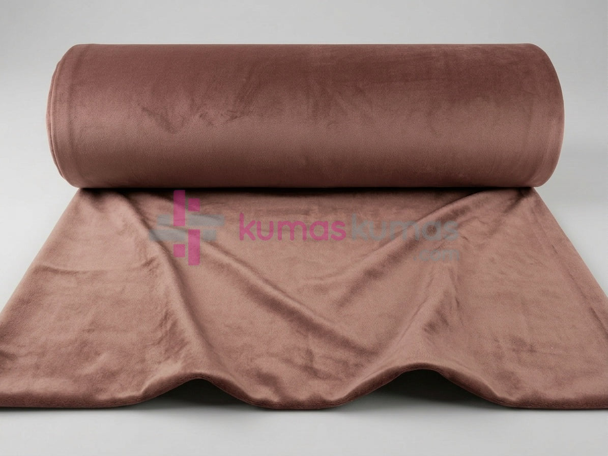 Glatter Polster-Samtstoff Breite 300cm