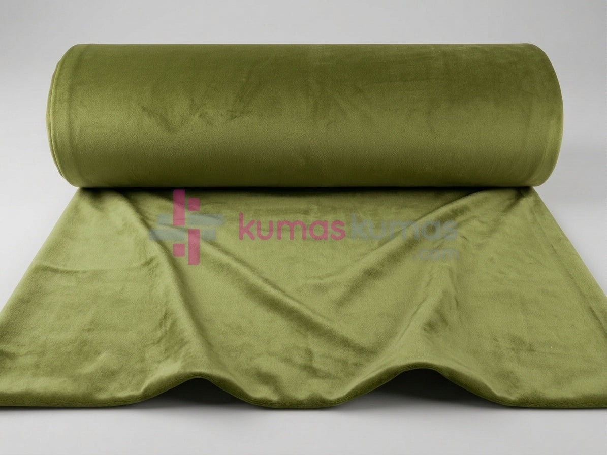 Glatter Polster-Samtstoff Breite 300cm