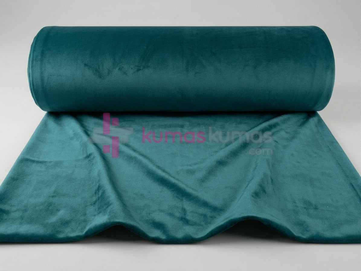 Glatter Polster-Samtstoff Breite 300cm