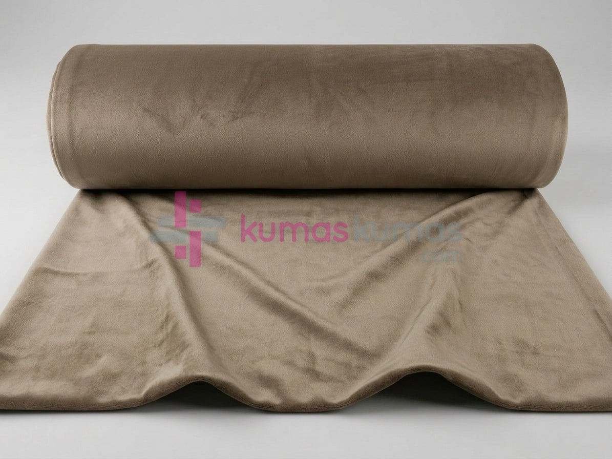 Glatter Polster-Samtstoff Breite 300cm