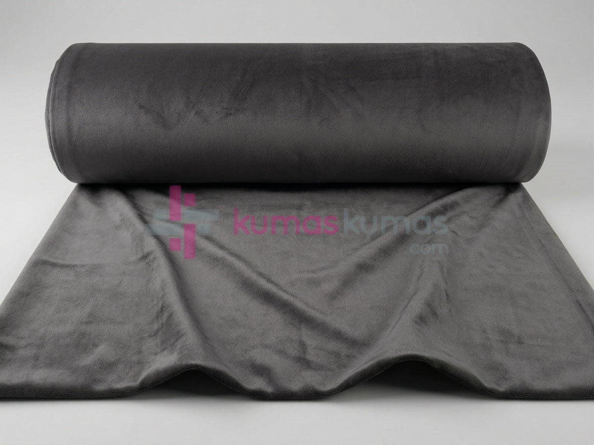 Glatter Polster-Samtstoff Breite 300cm