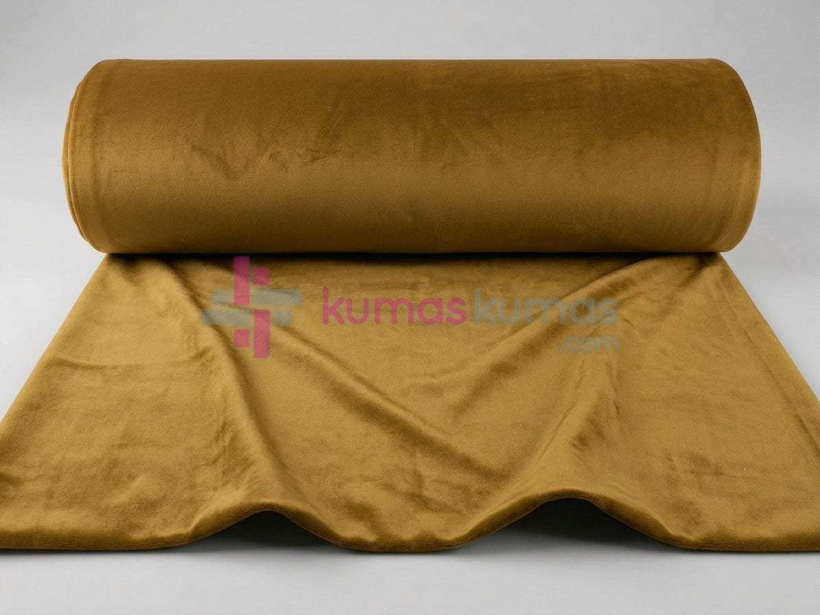Glatter Polster-Samtstoff Breite 300cm